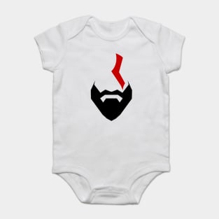 Kratos Baby Bodysuit